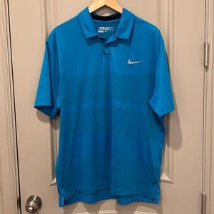 Men’s Nike Jacquard Polo